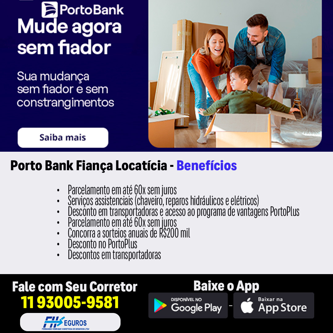 Destaque 1 - FH Seguros